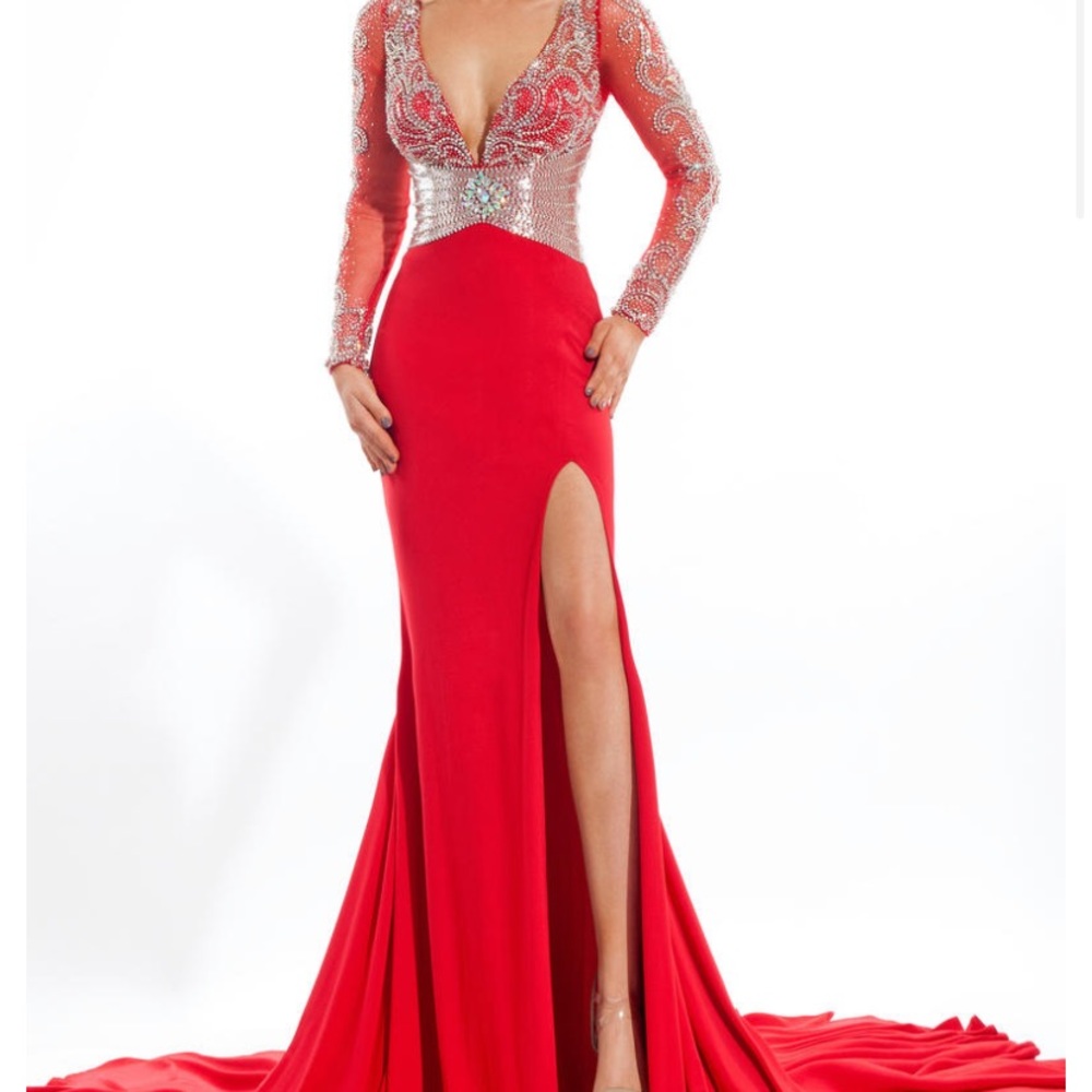 Rachel Allan Prom/Pageant dress
